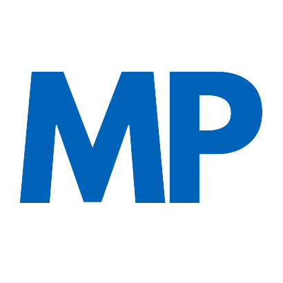 Mit Patel Logo Image